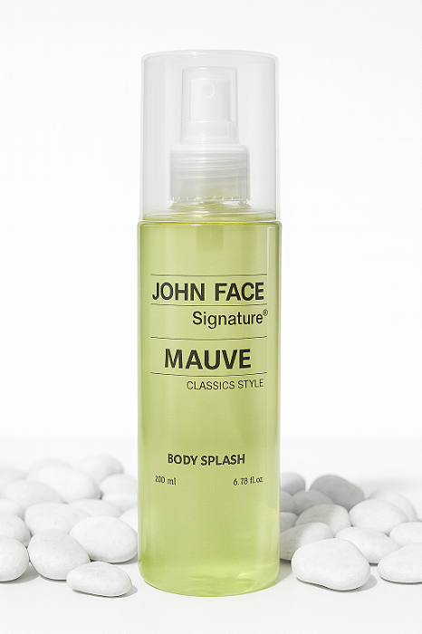 BODY SPLASH – MAUVE 200ml