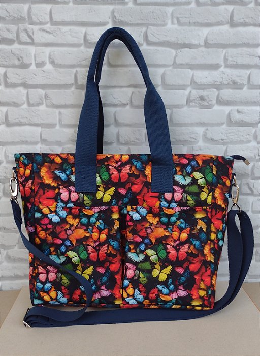Bolsa Tote Bag Maya
