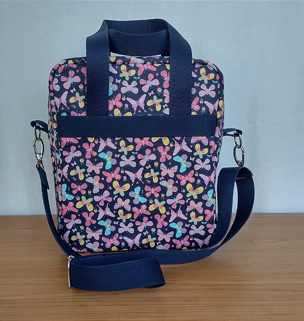 Lancheira Bolsa Térmica Carol - Quadrada