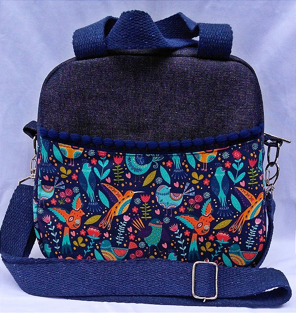 Lancheira Térmica Anne - M