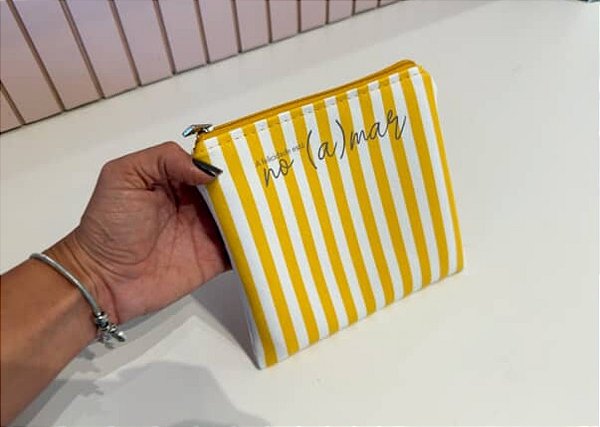 Clutch Dani - Coleção Verão 2026