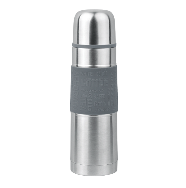 Garrafa Térmica Aço Inox Tampa Click Café Suco Chá 750ml -Weeze