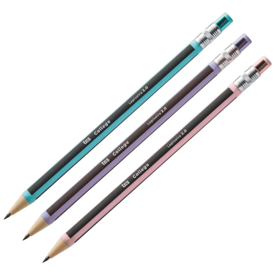 Lapiseira College – 2,0mm -Tris