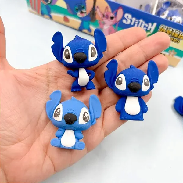 Borracha 3D Stitch
