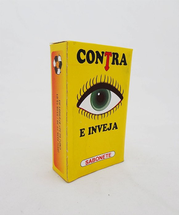 Sabonete - Contra Inveja