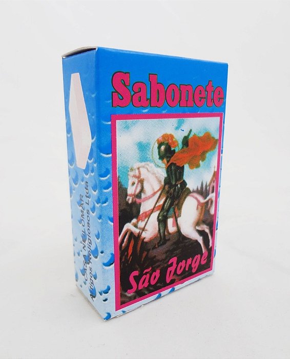 Sabonete - São Jorge