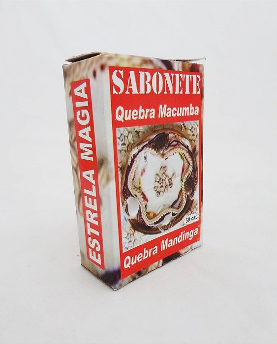 Sabonete - Quebra Macumba