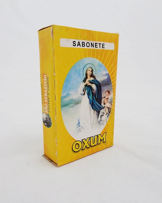 Sabonete - De Oxum