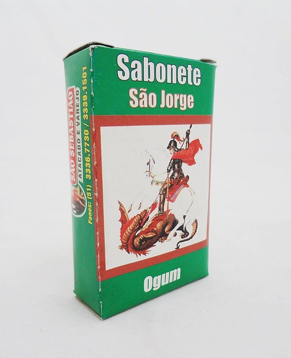 Sabonete - São Jorge