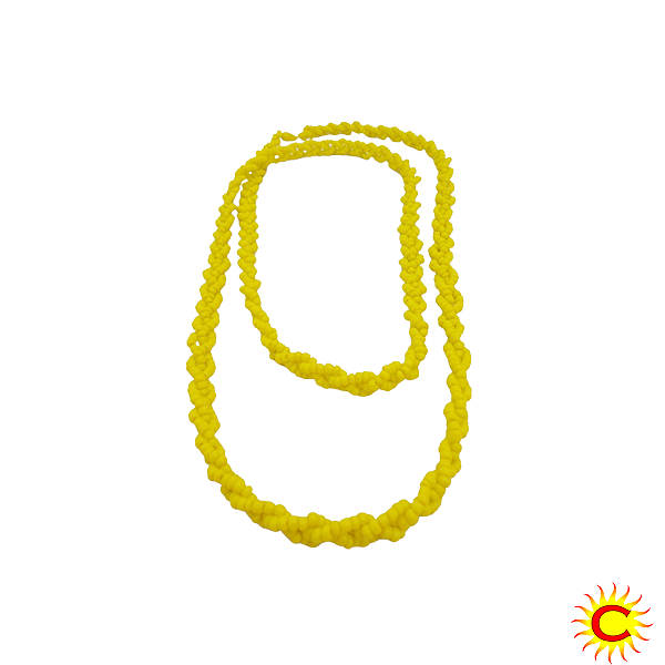 Brajá – 3 Fios – Leitoso – Amarelo