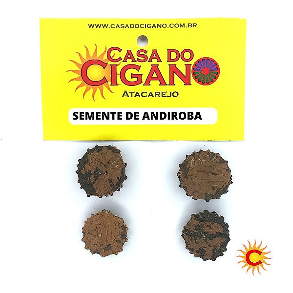 Erva - CDC - Andiroba Semente