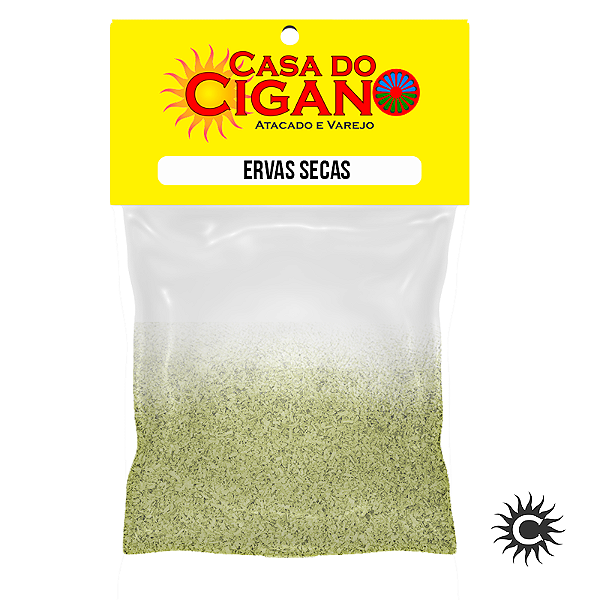 Erva Simples Azeviche Pau - Casa do Cigano