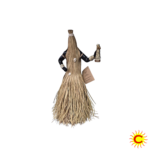 Imagem Obaluaê Camasi – 40cm