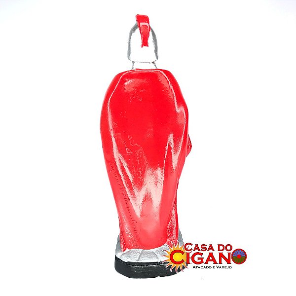 Imagem Ogum de Ronda – 20cm – Gesso