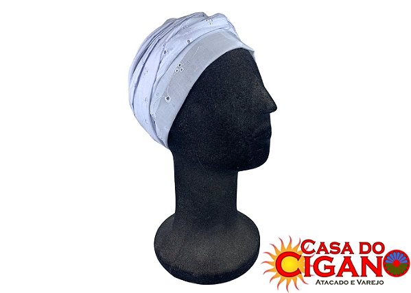 Pano De Cabeça Lesie - Com Capuz
