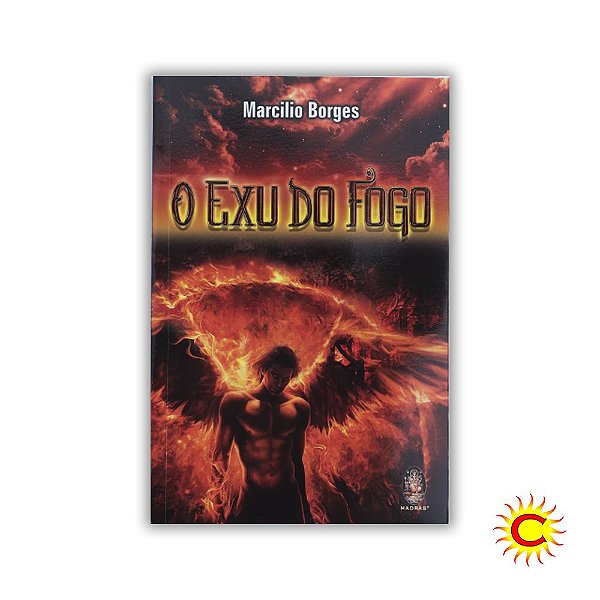 Livro - Exu Do Fogo