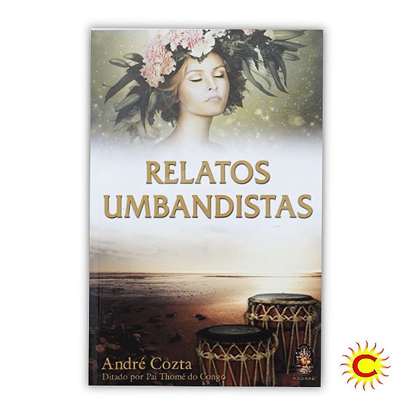 Livro - Relatos Umbandistas
