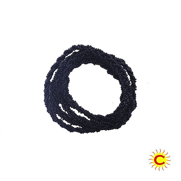 Brajá – 3 Fios – Leitoso – Preto