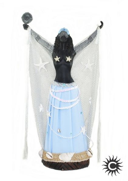 Yemanjá - Camasi Guimarães - 40 cm