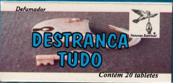 Defumador - Destranca Tudo