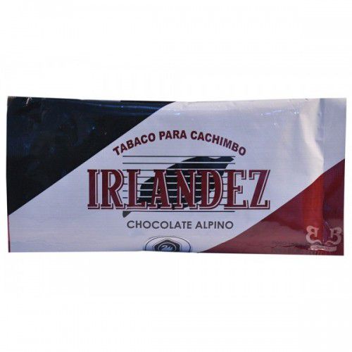 Tabaco - Cachimbo - Irlandêz Chocolate Alpino  50g