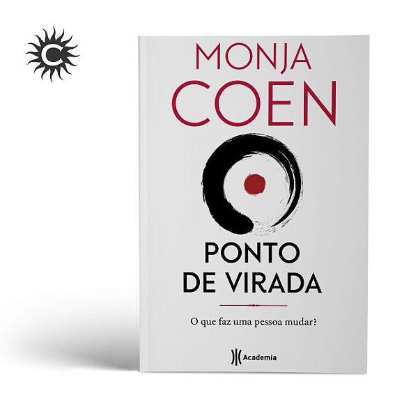 Livro - Monja Coen - Ponto de virada