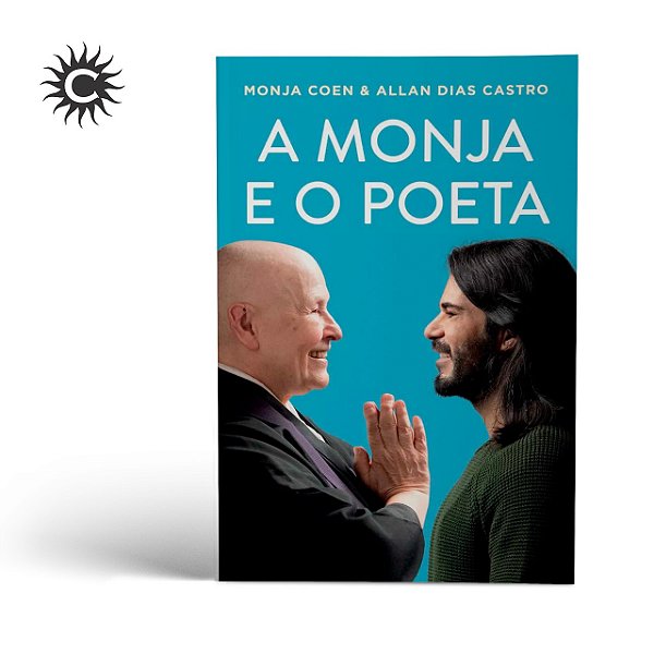 Livro - Monja Coen - Monja e o Poeta
