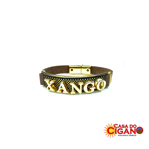 Bracelete - Xango - Luxo