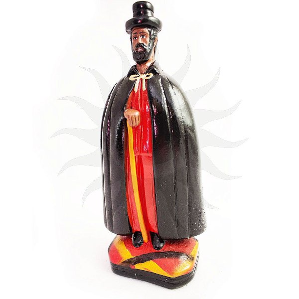 Imagem - Capa Preta - Gesso - 20cm