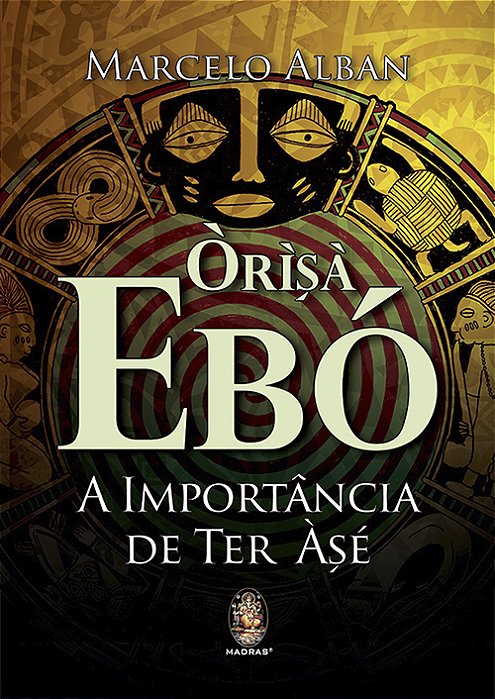 ORISÀ EBÓ - CASA DO CIGANO