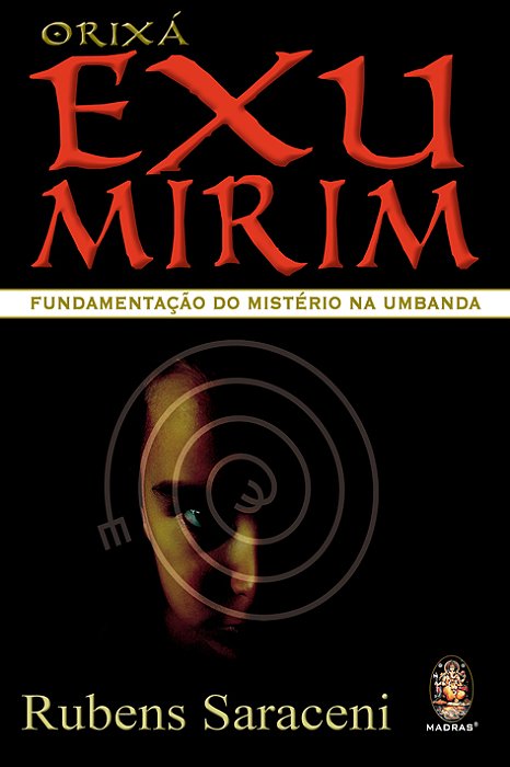 ORIXÁ EXU MIRIM - CASA DO CIGANO