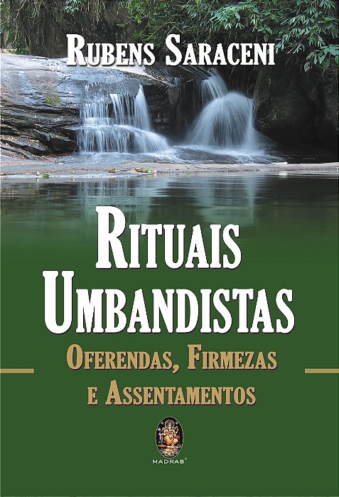 LIVRO RITUAIS UMBANDISTAS  - CASA DO CIGANO