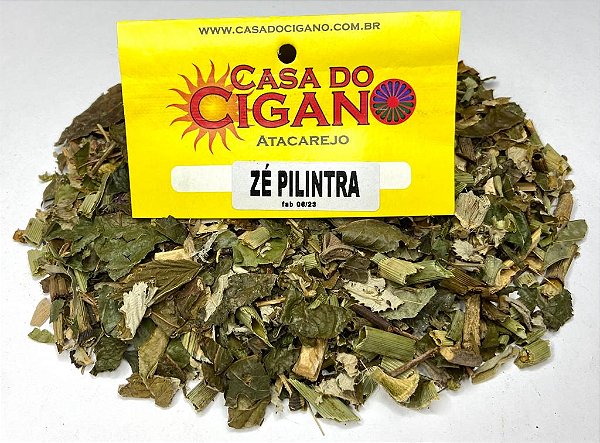 Banho De Ervas - ZÉ PILINTRA