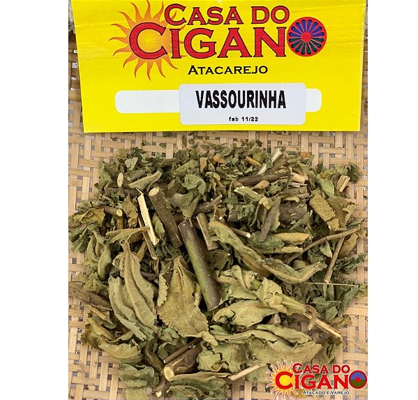 Erva - CDC - Vassourinha