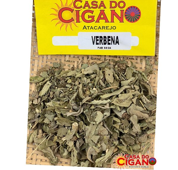 Erva - CDC - Verbena