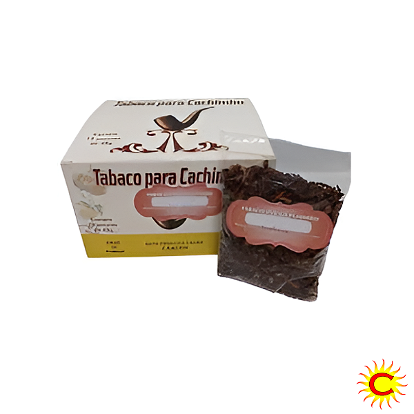 🍃 Tabaco Saborizado – Diversos sabores 40g