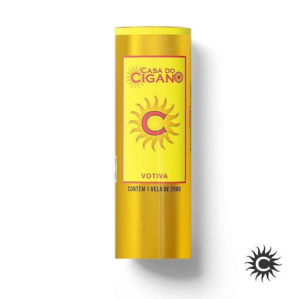 Vela - 7 Dias - 50mm x Especial - Bronze MCX 3546