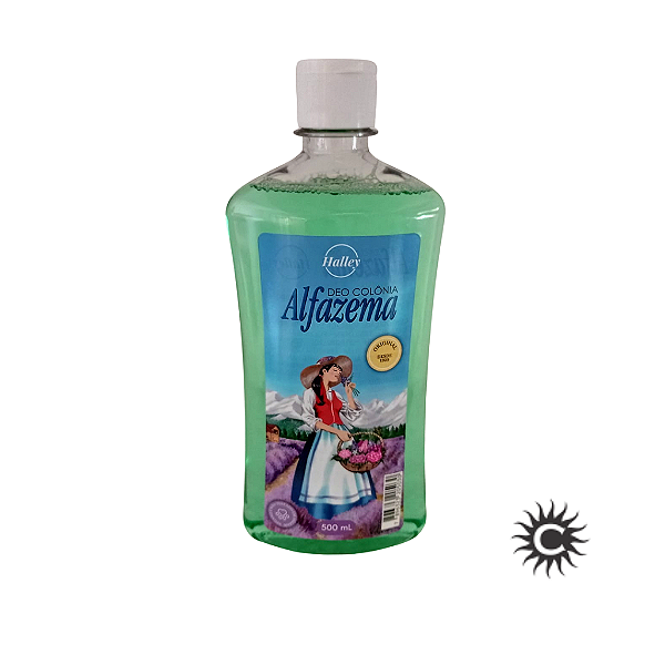 Deo Colônia Alfazema 500ml - Halley