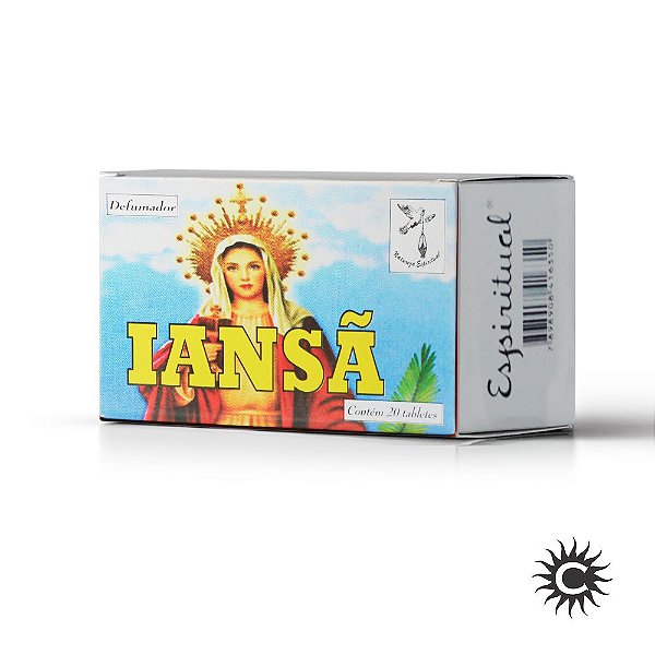 Defumador Iansã - Casa do Cigano