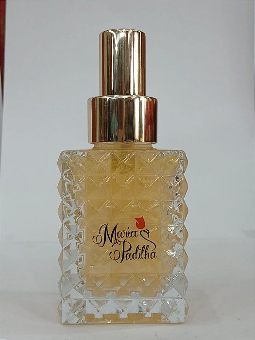 Coleção Maria Padilha - Body Splash - Linha Ouro - 100ml