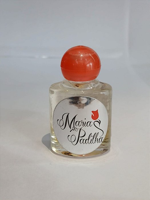 Coleção Maria Padilha - Óleo Atrativo - Pimenta Rosa 8 Ml