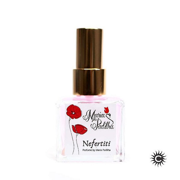 Coleção Maria Padilha - Perfume Linha Nefertiti 30ml