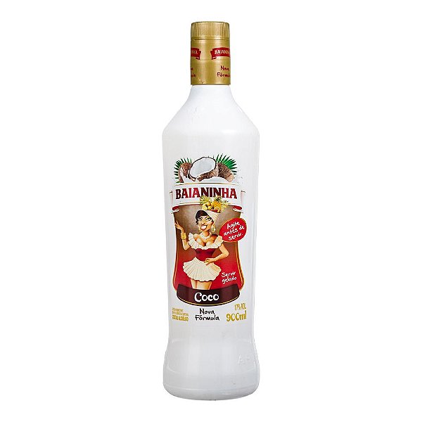 Batida Baianinha – Coco
