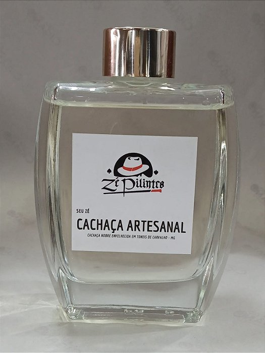 Coleção Maria Padilha - Cachaça Do Zé Pilintra