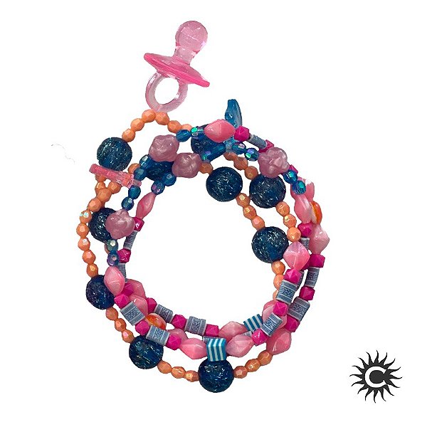 Guia Especial Erê – Rosa e Azul