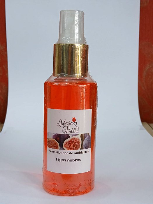 Coleção Maria Padilha - Aromatizador De Ambiente - Figos Nobres 120ml
