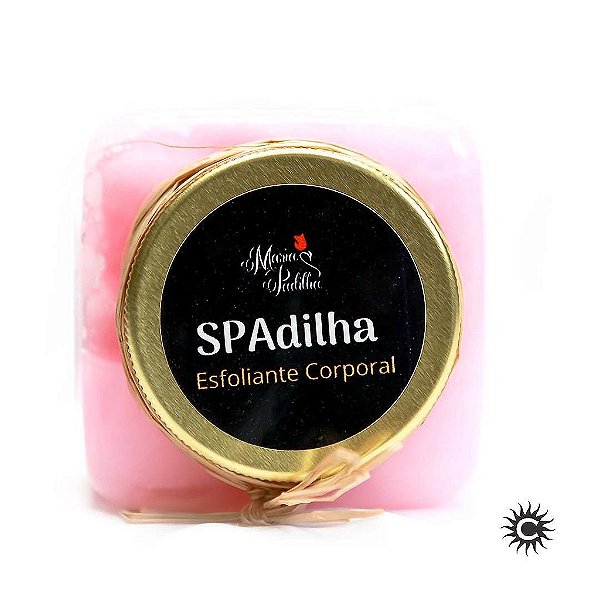 Coleção Maria Padilha - Óleo Esfoliante Corporal 160g