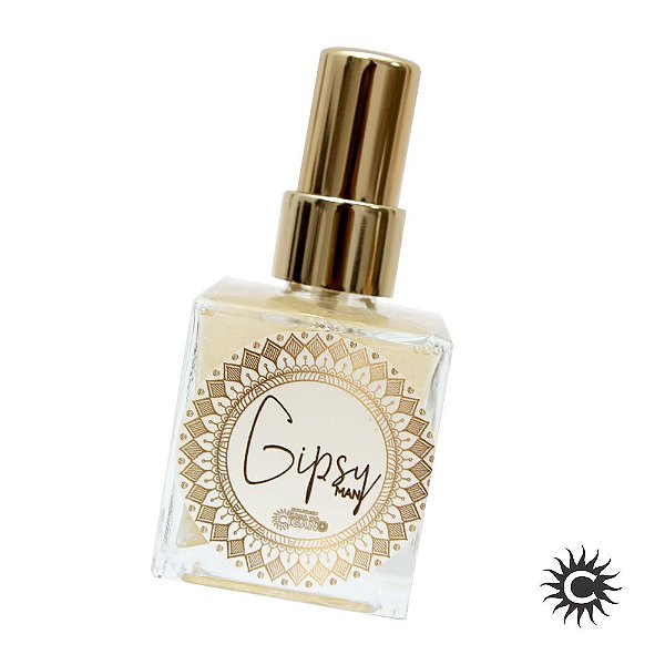 Coleção Maria Padilha - Perfume Gipsy Man 50ml
