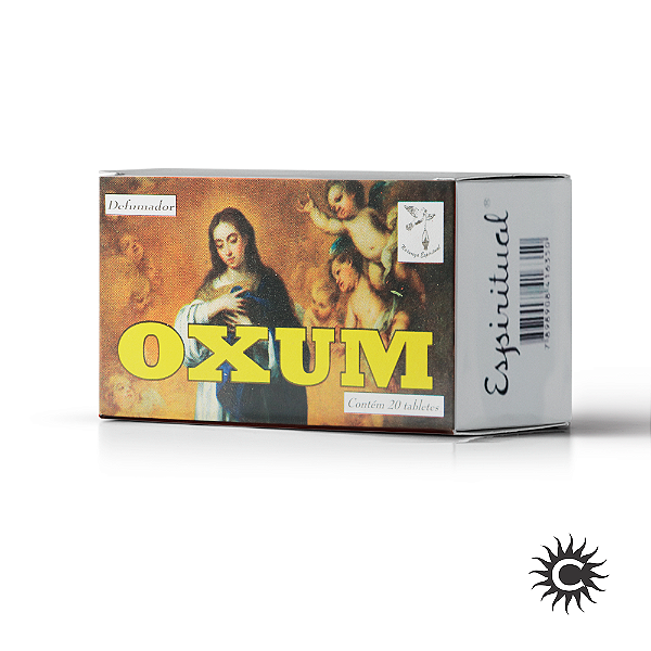 Defumador Oxum - Casa do Cigano