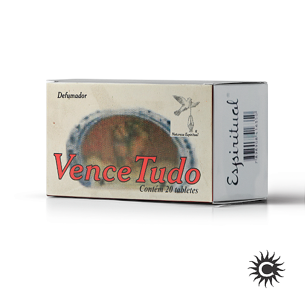 Defumador Vence Tudo - Casa do Cigano